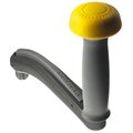 Lewmar 8 in. One Touch Power Grip Locking Winch Handle 29140042